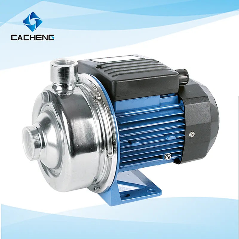 SPO2200/SPO2200T Stainless Steel Centrifugal Pumps(Open Impeller) Standardized Pump
