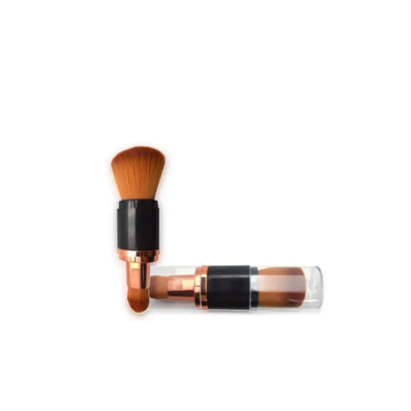 High quality cosmetics tools double head brush multifunctional makeup brush powder brush