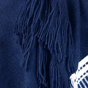 New Design Soft Touching vietnam shawl