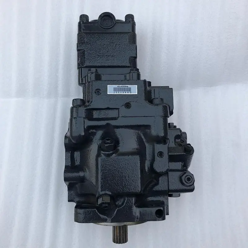 Excavator hydraulic pump main pump for PC35MR-3 parts number 708-3S-00711