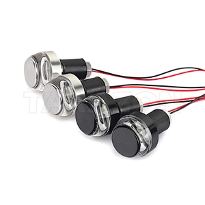 Universal Aluminum Cafe racer Turn Signal Light