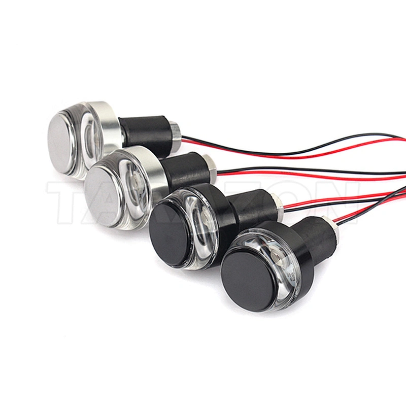 Universal Aluminum Cafe racer Turn Signal Light