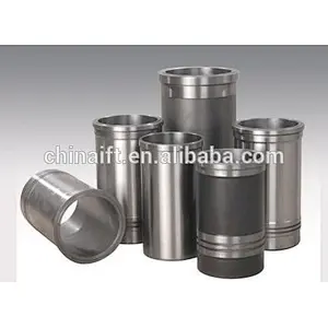 NM220 excavator cylinder liner for construction machinery