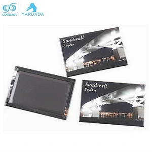 Good Quality Souvenir Tinplate fridge magnet metal