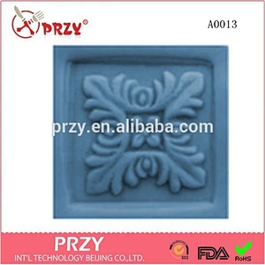 Newest Handmade Silcone Soap Molds