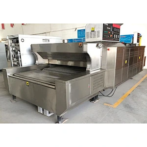 Commercial Stainless Steel Electric Pita Bread Tunnel Oven for Arabic Bread Baking