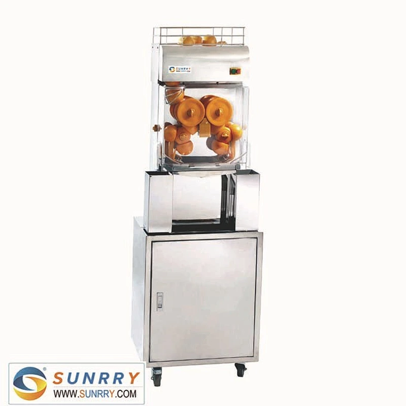2018 New design automatic electric orange juicer squeezer with CE