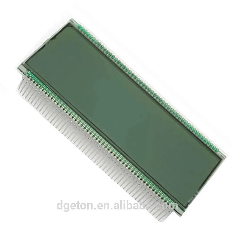 TN Positive Pinout LCD Module with Backlight