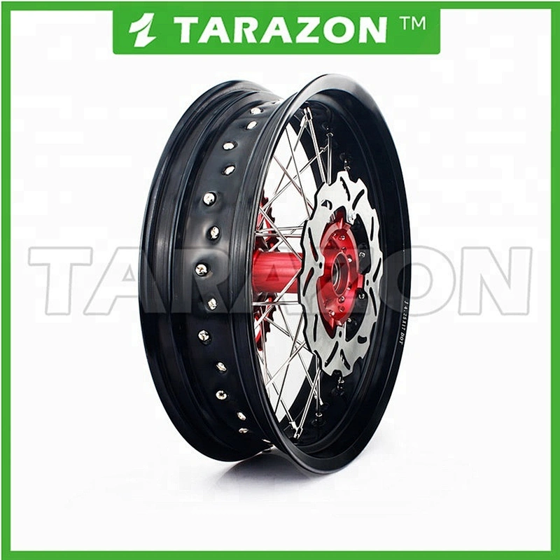 Wholesale Custom Motorcycle Wheels Aluminum Supermoto Wheels