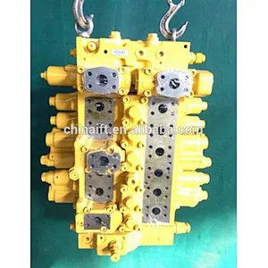 SK35 excavator hydraulic control valve for construction machinery