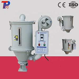 Automatic suction vacuum hopper machine use for plastic material auto loader