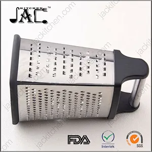 Manual Durable Stainless Steel Hot Sale Luxurious Grater