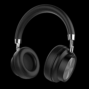 Foldable Over Ear  With Built in Mic. Wireless Headset High End 40mm Hi- Fi Stereo Wireless Headphone