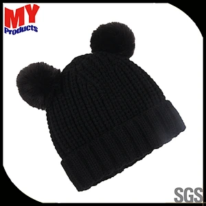 Fashionable personality lovely wholesale new style warm hats