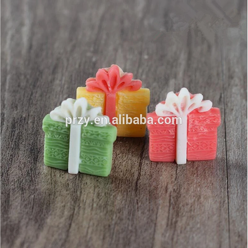 Model F5007 Mini resin flower fondant custom silicone mold chocolate mold