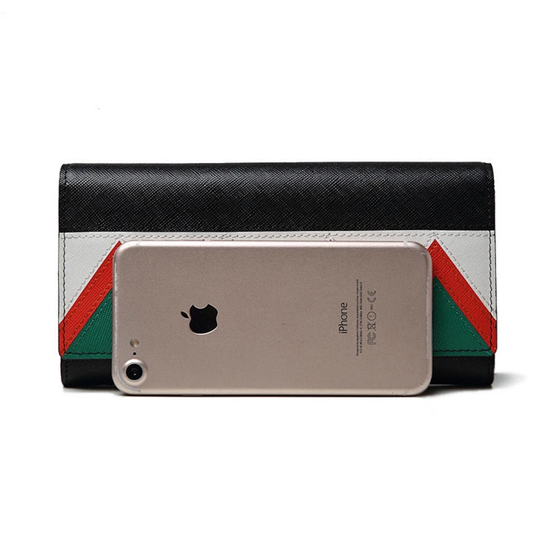New Fashional Women Pu Leather Wallet