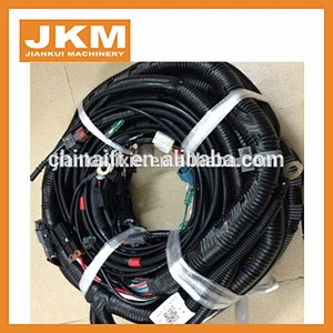 YN16E01021P1 wire harness fo sk200-6e