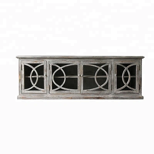 oriental distressed vintage industrial furniture for stores use