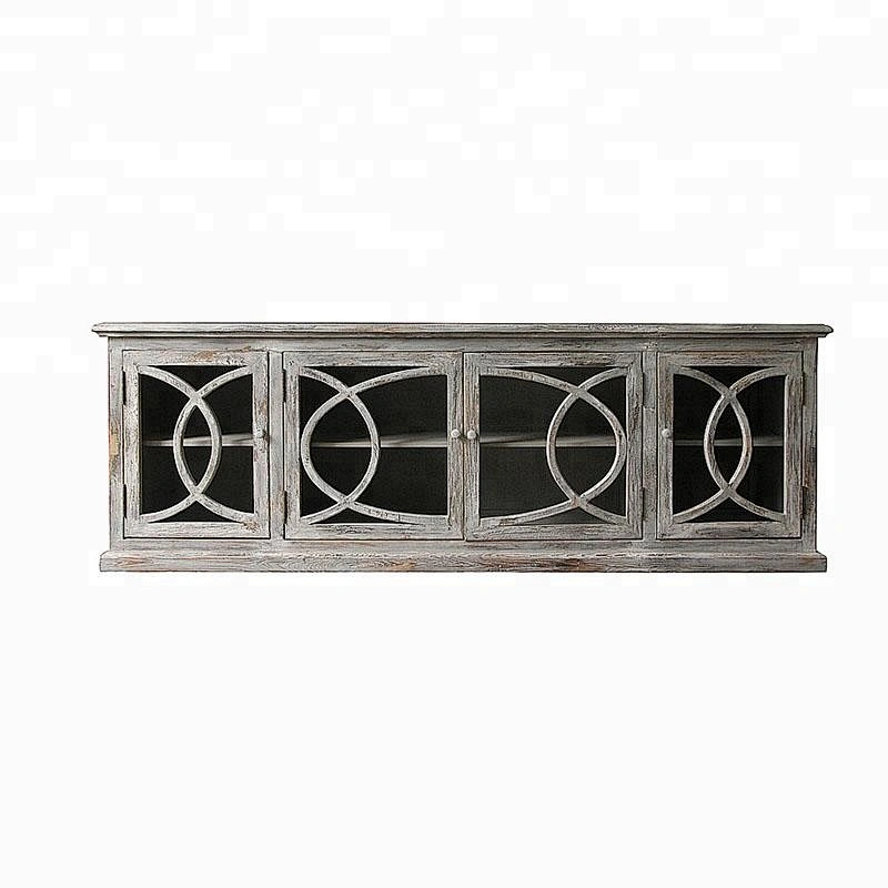 oriental distressed vintage industrial furniture for stores use