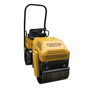 1 ton road roller compactor machine YFR880 for sale