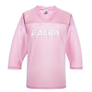 Whosale cheap mesh Practice Hockey Jersey high quality