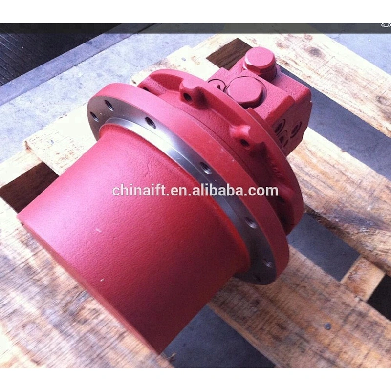 excavator travel drive gearbox PC38UU-1 PC35MR-1 PC40-6 20T-60-42100 22F-60-11210