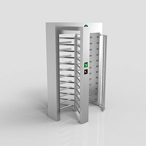 Factory Price Bidirectional Automatic Full Heigh Turnstile Mechanism
