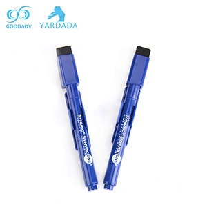 OEM factory manufacturing magnetic advertisement promotion maker pen