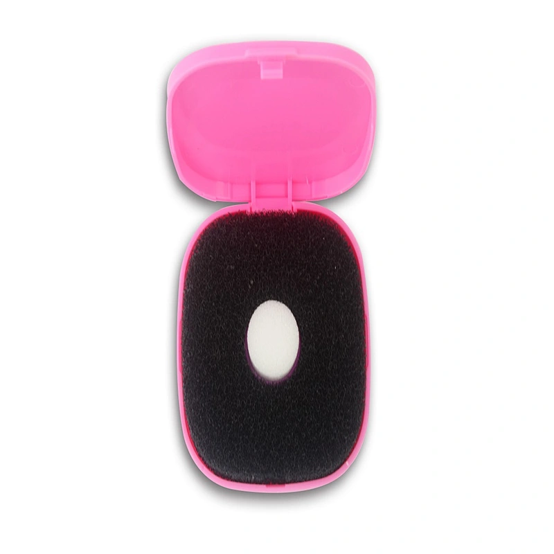 Hot sale custom plastic makeup brush cleaner