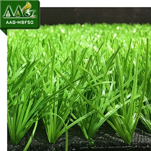 50mm soccer artificial grass/ high quality fake grass/synthetic grass