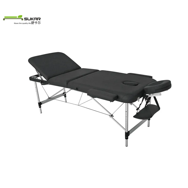 Super Light aluminum Portable Massage Table