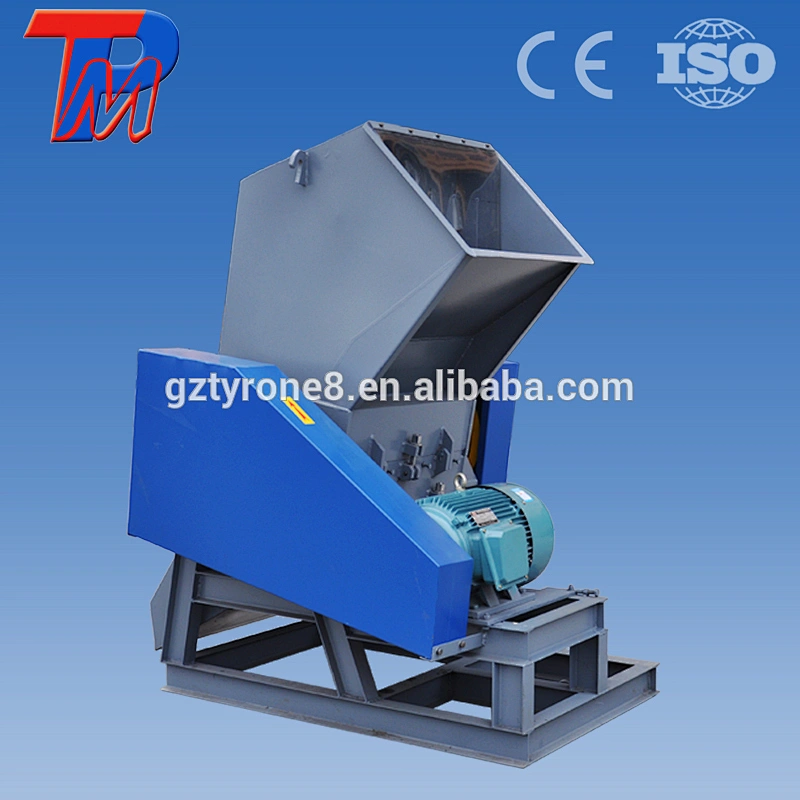 plastic bottle crushing  machine  plastic bottle and film  crusher plastic recyle