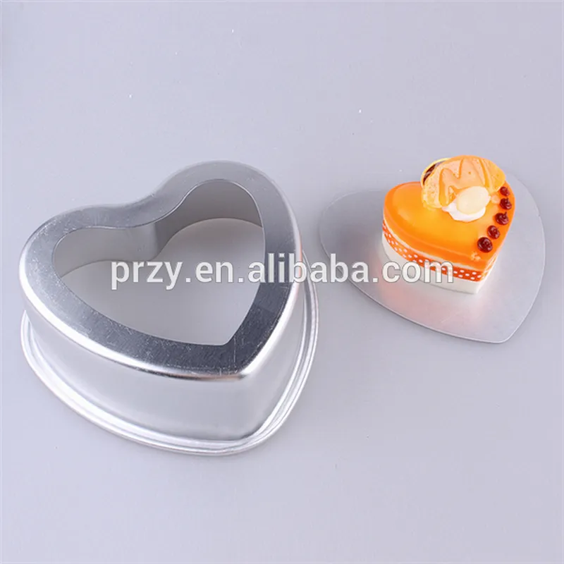 High quality wholesale heart cake pans