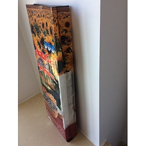 10kg 15kg 20kg 25kg Agricultural bopp laminated pp woven sunflowers /corn seeds packaging sack bag