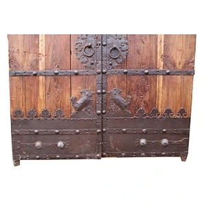 Front door for sale. chinese antique wooden door