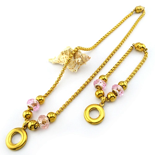 New style fashion jewelry set
