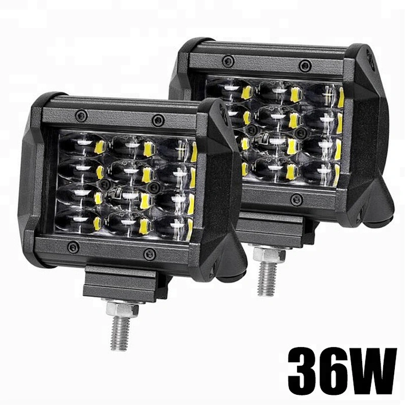 Wholesale12V 24V Quad Row 4