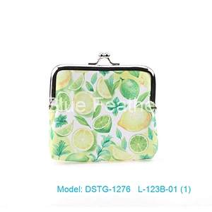 Women's Digital Printing Coin Bag