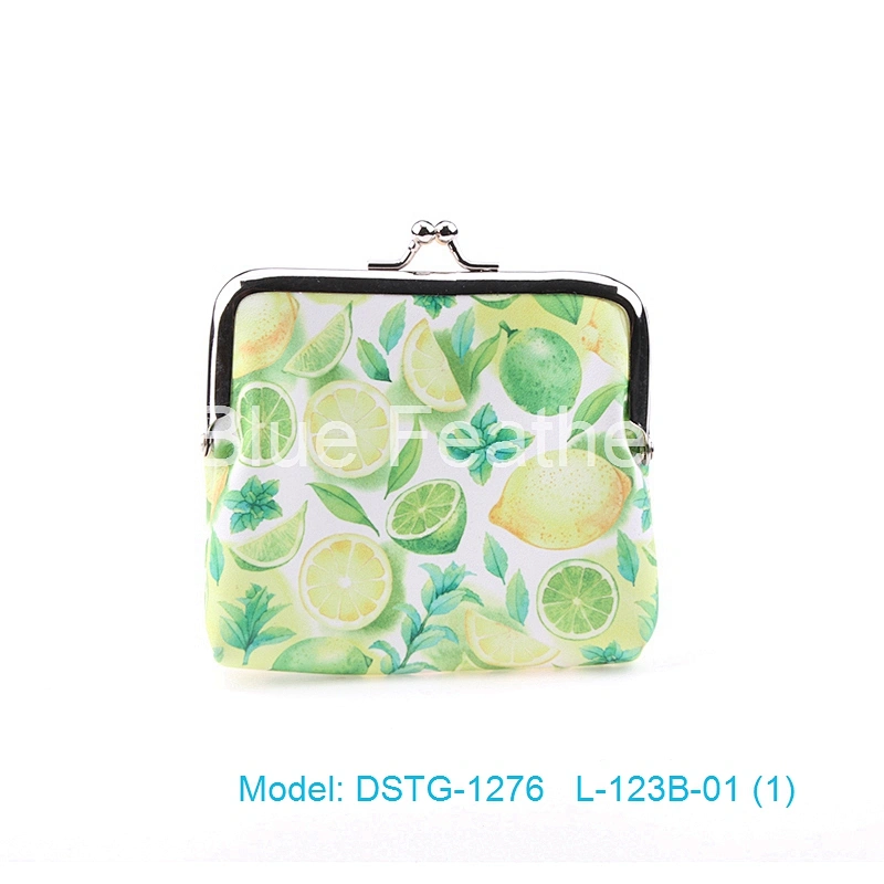 Women's Digital Printing Coin Bag