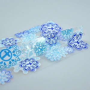 High quality cheap customized PE plastic gift bag for Christmas,supermarket