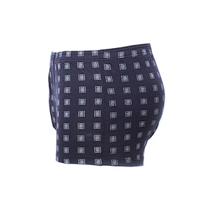 New style custom made men underwear print mens boxer briefs