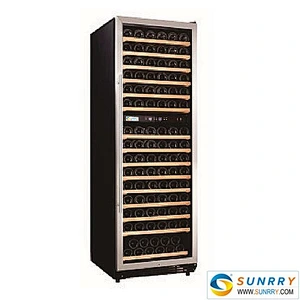 New Design Hammered Ice Box Cooler Box Wine Cooler Dispenser Wine Fridges (SY-WC168E SUNRRY)