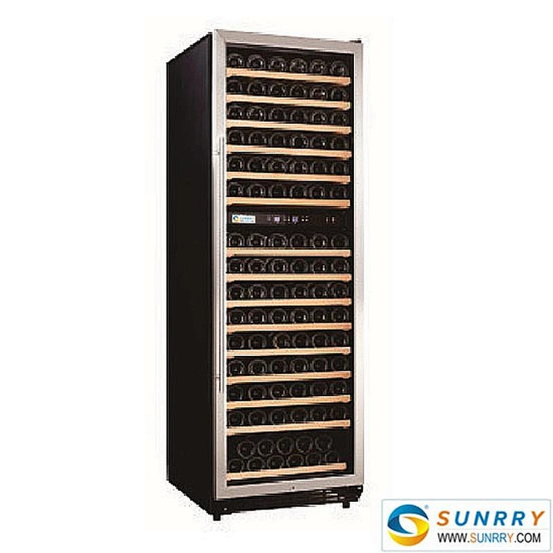 New Design Hammered Ice Box Cooler Box Wine Cooler Dispenser Wine Fridges (SY-WC168E SUNRRY)