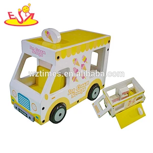 wholesale baby mini wooden crane toy for kids W04A301