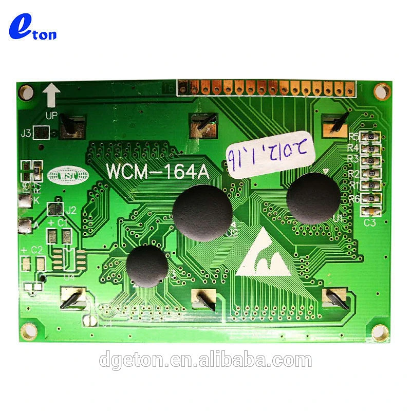MODULE CHARACTER 4 X16 TRANSMISSIVE LCD DISPLAY module