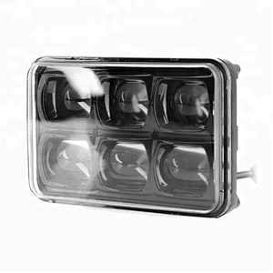 Lightech 2018 New 4x6 led head light 5