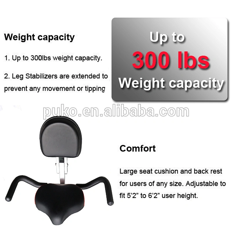 new design hot sale exercise bike recumbent