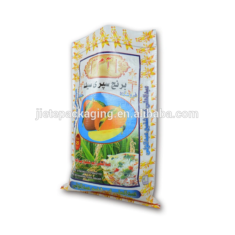 Video, 10kg 25kg bread crumb, flour, rice, corn, seed pp woven bag