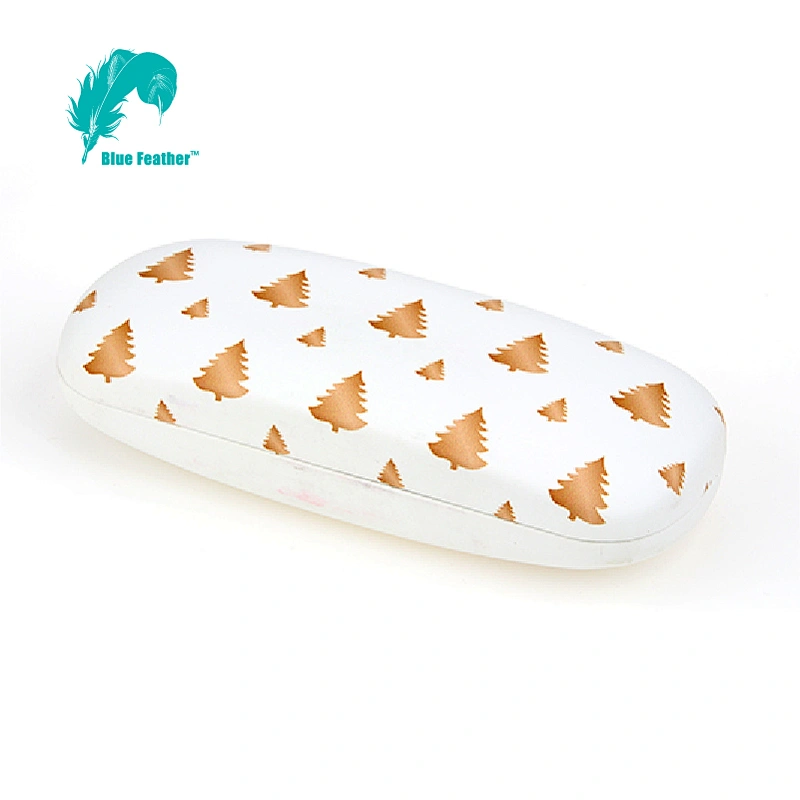 Sturdy Pine Design Hard Eyewear Cases for Safe Keeping