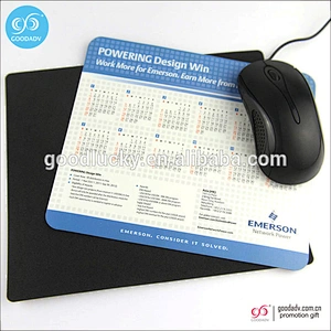 Customized design eva mouse pad promotion computer mouse pad